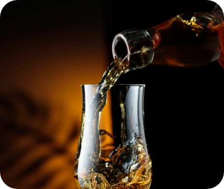 Bebidas alcohólicas